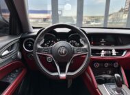 ALFA ROMEO STELVIO 2018 року