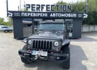 JEEP Wrangler RUBICON 2017 Року