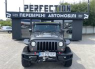 JEEP Wrangler RUBICON 2017 Року