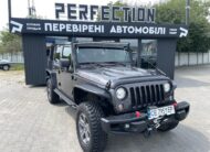 JEEP Wrangler RUBICON 2017 Року