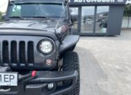 JEEP Wrangler RUBICON 2017 Року