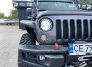 JEEP Wrangler RUBICON 2017 Року