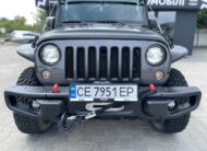 JEEP Wrangler RUBICON 2017 Року