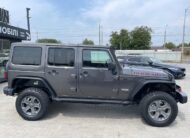 JEEP Wrangler RUBICON 2017 Року