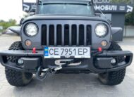 JEEP Wrangler RUBICON 2017 Року