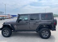 JEEP Wrangler RUBICON 2017 Року