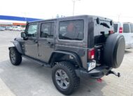 JEEP Wrangler RUBICON 2017 Року