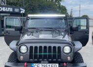 JEEP Wrangler RUBICON 2017 Року