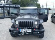 JEEP Wrangler RUBICON 2017 Року