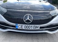 Mercedes – Benz EQS 2022 року