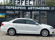 VOLKSWAGEN JETTA 2014 РОКУ