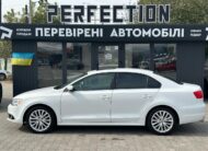 VOLKSWAGEN JETTA 2014 РОКУ