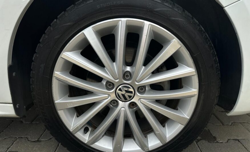 VOLKSWAGEN JETTA 2014 РОКУ