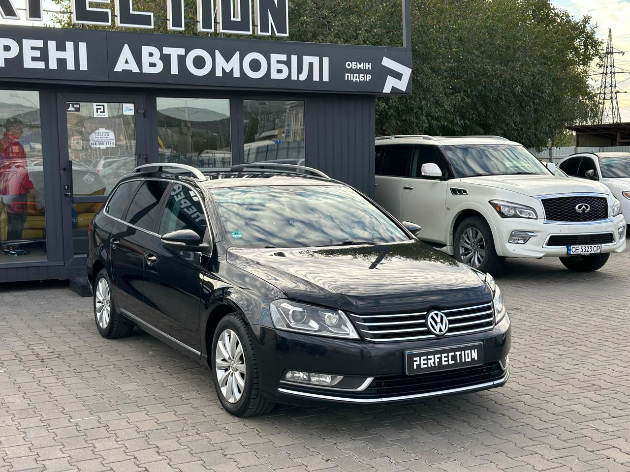 VOLKSWAGEN PASSAT 2014 року