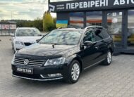 VOLKSWAGEN PASSAT 2014 року