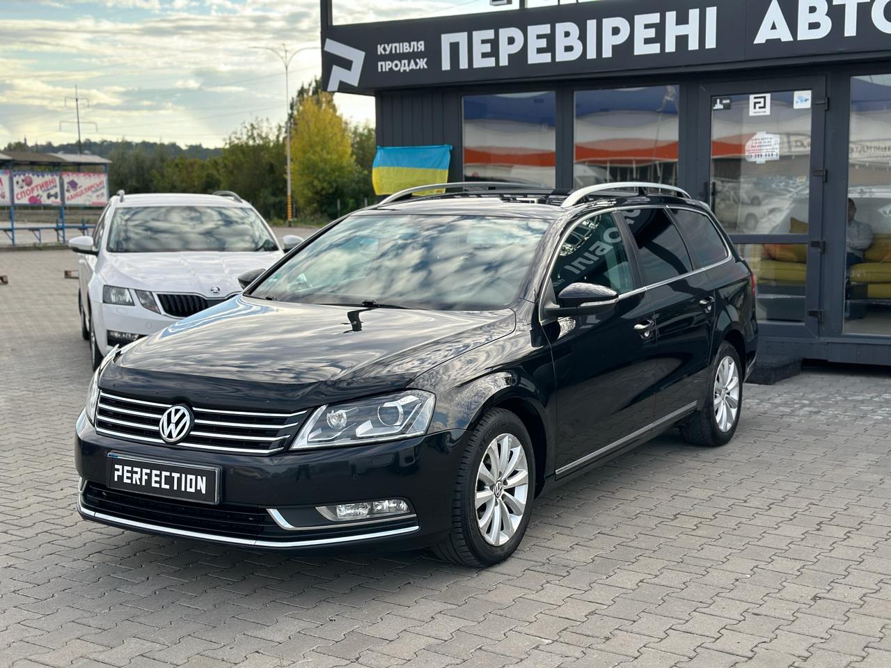VOLKSWAGEN PASSAT 2014 року