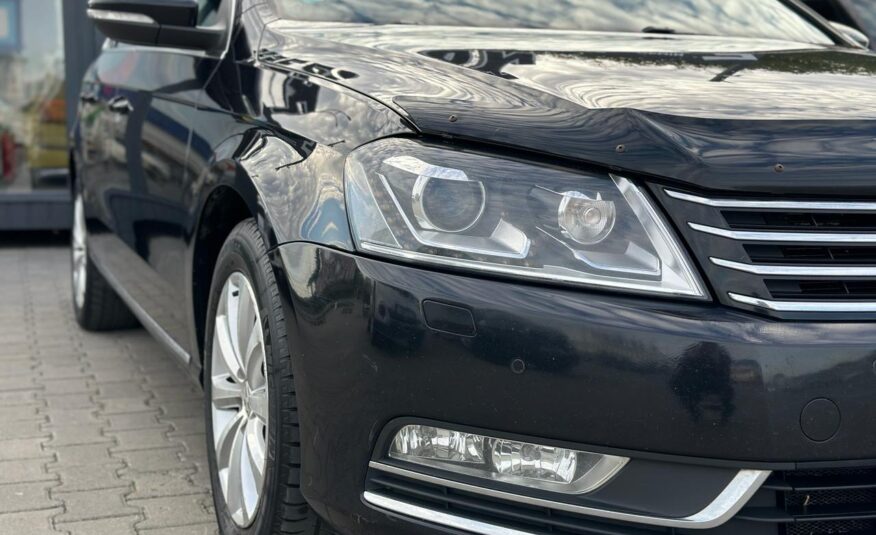 VOLKSWAGEN PASSAT 2014 року