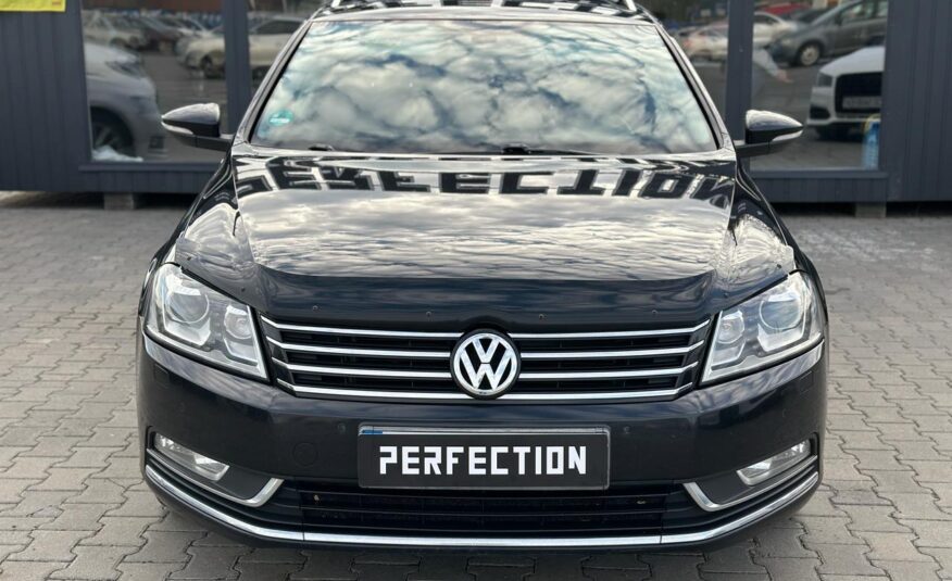 VOLKSWAGEN PASSAT 2014 року