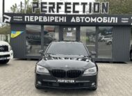 BMW 740 Li 2011 РОКУ