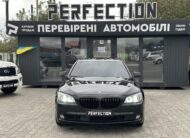 BMW 740 Li 2011 РОКУ