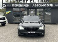 BMW 740 Li 2011 РОКУ