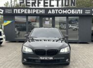 BMW 740 Li 2011 РОКУ