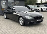 BMW 740 Li 2011 РОКУ