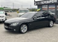 BMW 740 Li 2011 РОКУ