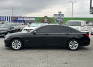 BMW 740 Li 2011 РОКУ