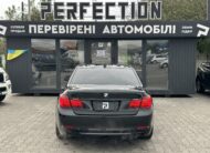 BMW 740 Li 2011 РОКУ