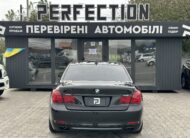 BMW 740 Li 2011 РОКУ