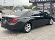 BMW 740 Li 2011 РОКУ