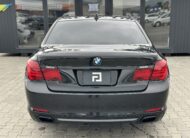 BMW 740 Li 2011 РОКУ