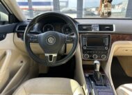 VOLKSWAGEN PASSAT NMS 2012 року