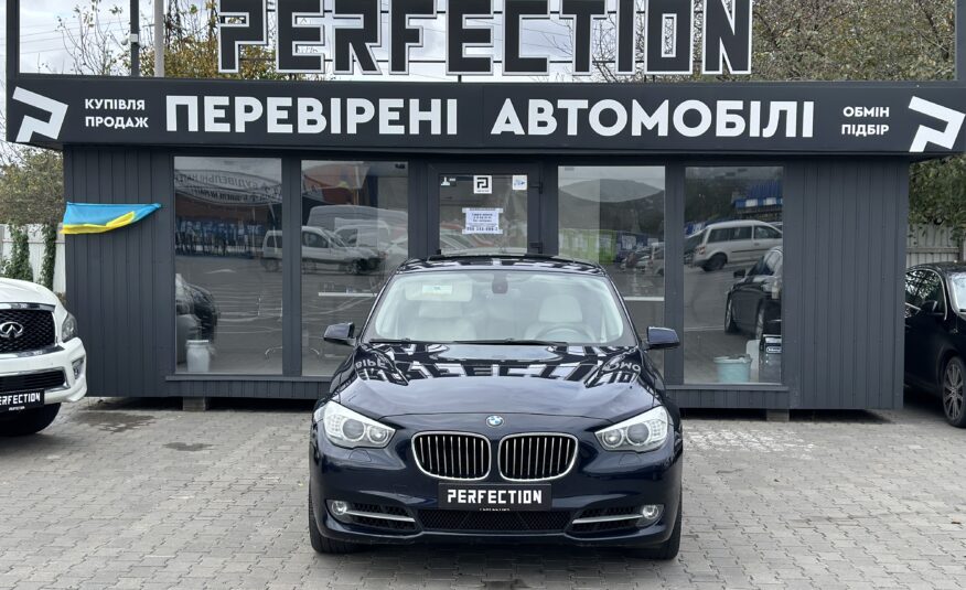 BMW 5 GT xDrive 2011 Року