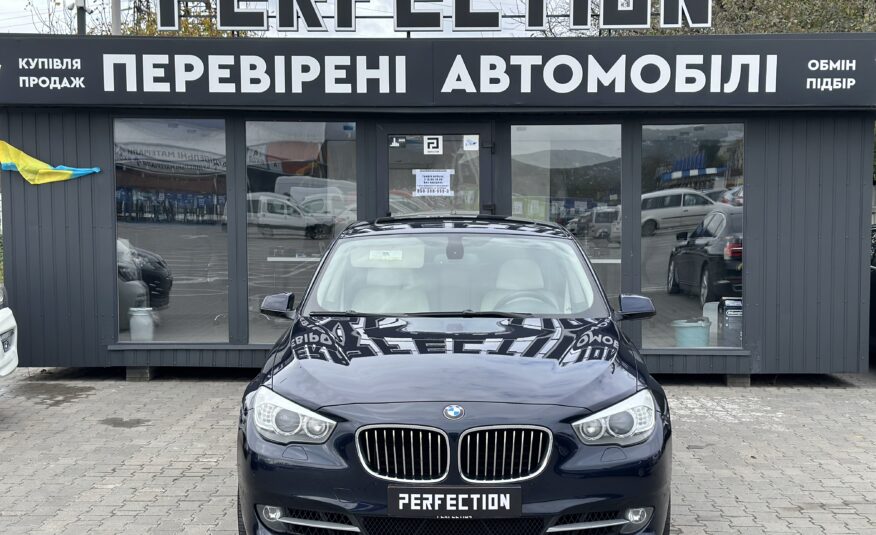 BMW 5 GT xDrive 2011 Року