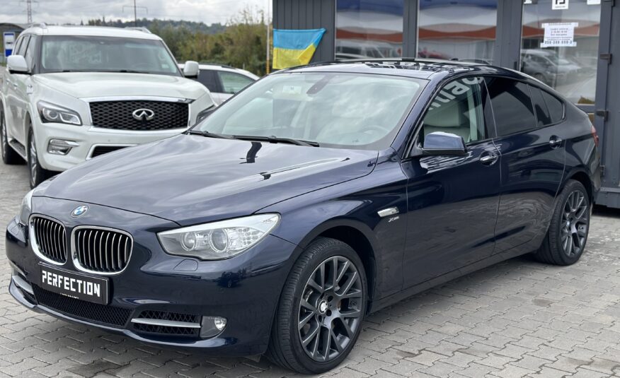 BMW 5 GT xDrive 2011 Року