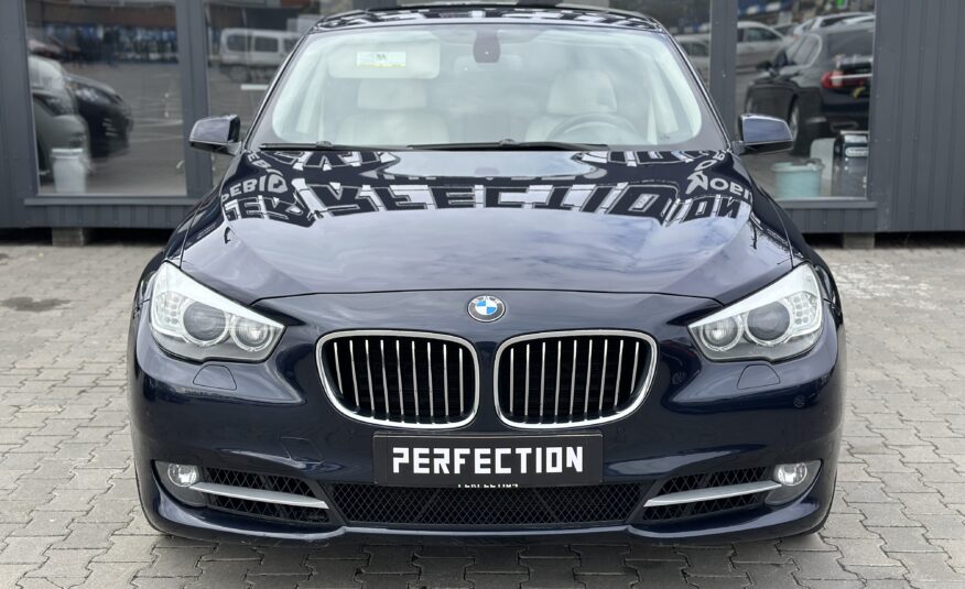 BMW 5 GT xDrive 2011 Року