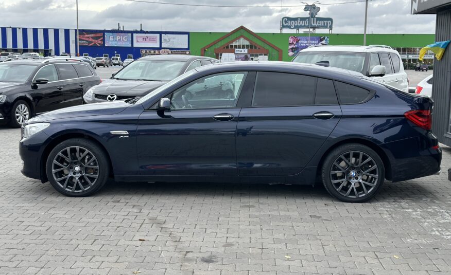 BMW 5 GT xDrive 2011 Року