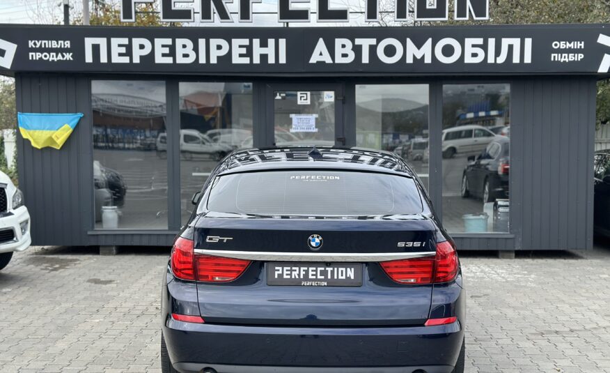 BMW 5 GT xDrive 2011 Року