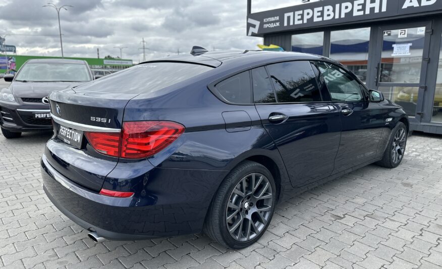 BMW 5 GT xDrive 2011 Року