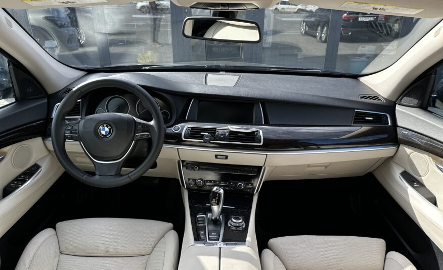 BMW 5 GT xDrive 2011 Року