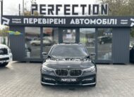 BMW 740 LI G12 2016 РОКУ