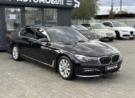 BMW 740 LI G12 2016 РОКУ