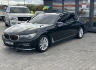 BMW 740 LI G12 2016 РОКУ