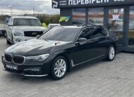 BMW 740 LI G12 2016 РОКУ