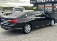 BMW 740 LI G12 2016 РОКУ