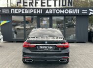 BMW 740 LI G12 2016 РОКУ