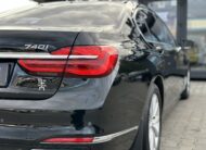 BMW 740 LI G12 2016 РОКУ