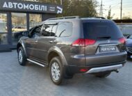 Mitsubishi Pajero Sport 2013 року